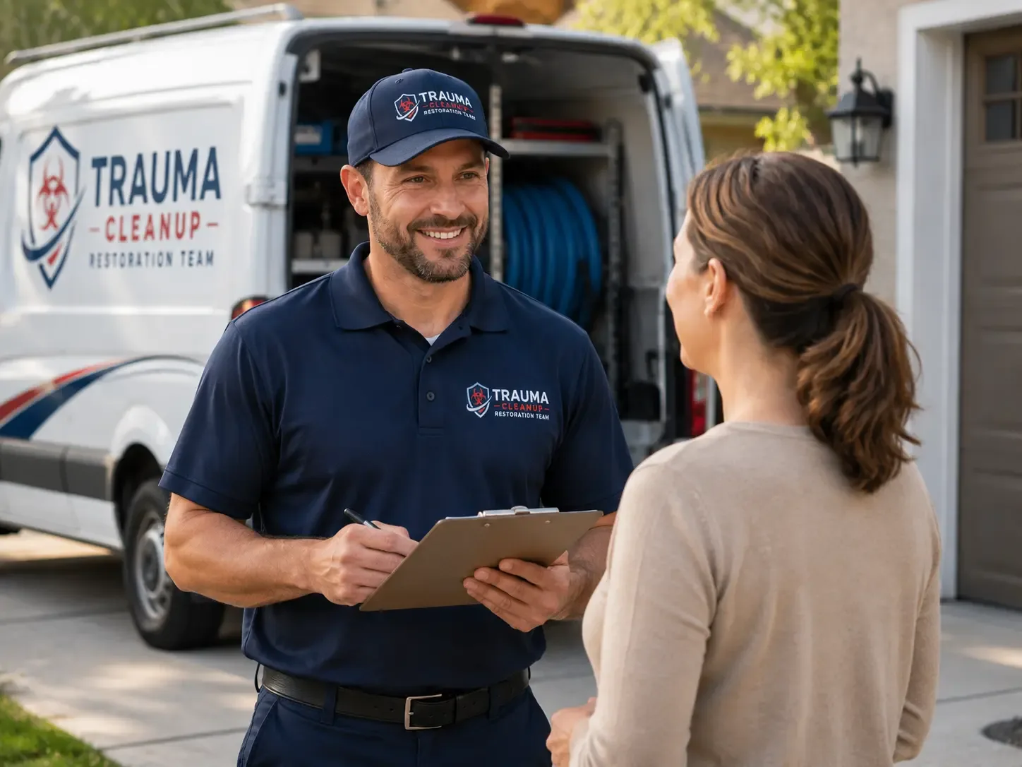 Trauma Cleanup Joiner, AR FAQs